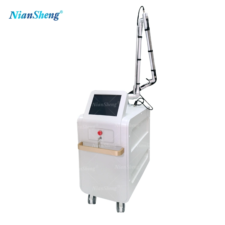 Q Switched ND YAG Laser Removal Picosecond Carbon Peeling Tattoo Picosureing1320nm 532nm 1064nm 755nm Alexander Picoways Instrument