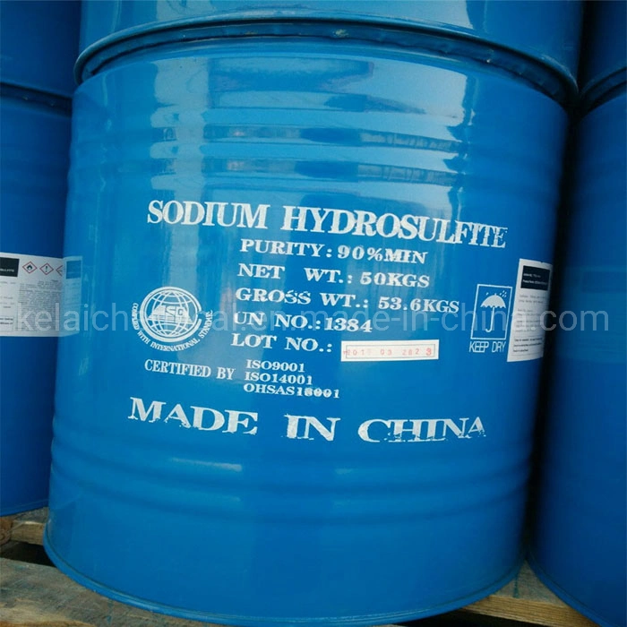 CAS No. 7775-14-6 Sodium Hydrosulfite 85% 88% 90%