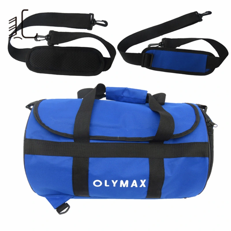 Durable Outdoor Travel Duffle Sports Gym Bag with Shoe Compartment