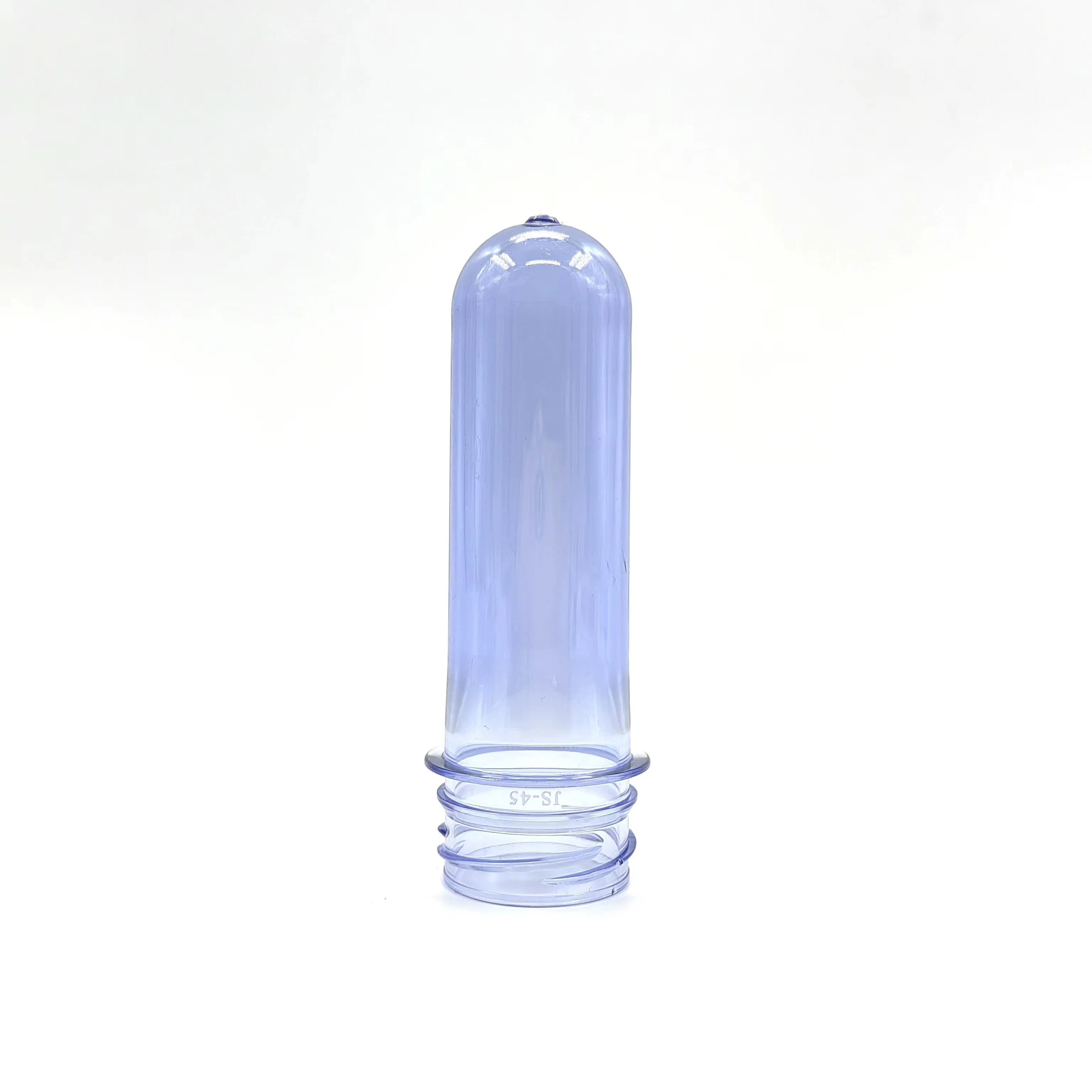 30mm 28g Pet Preform with Cap for Plastic Water Bottle