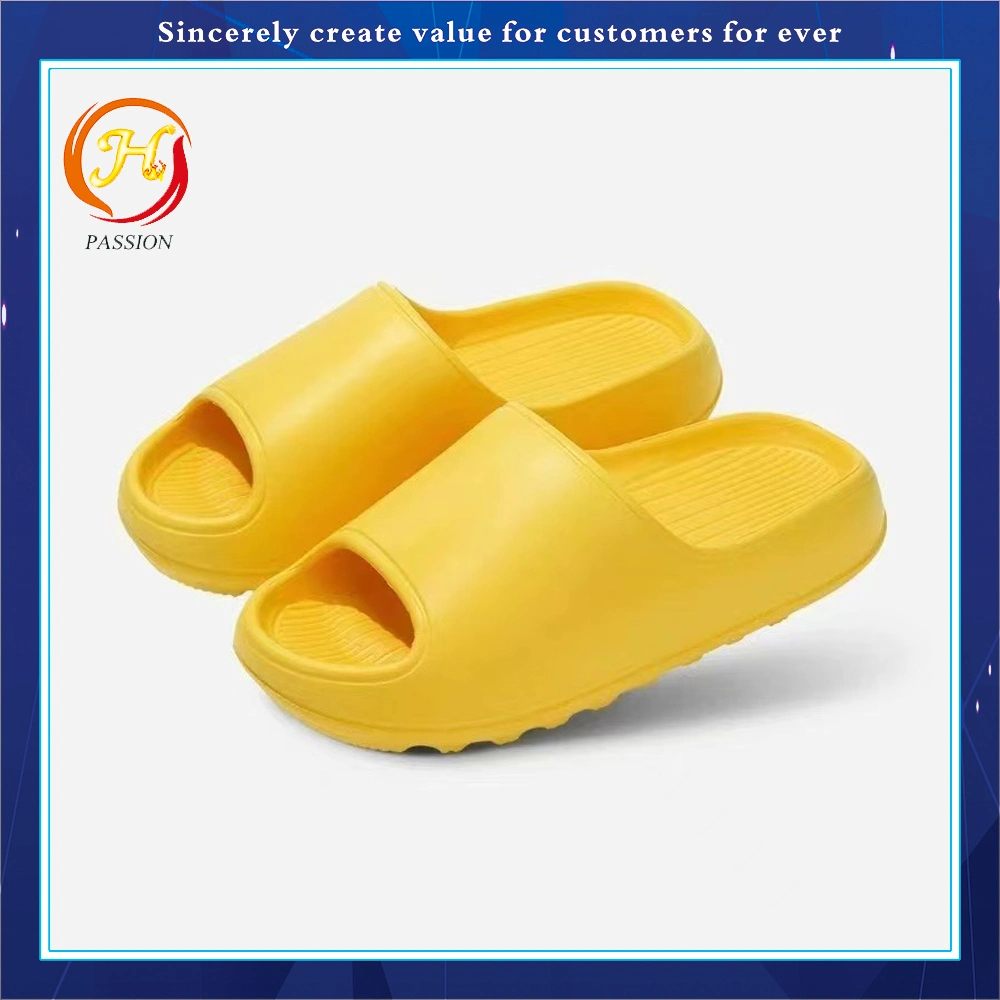 Customization Logo Fashion Shoes Kids EVA Beach Cartoon Slippers Shoes Indoor Slippers