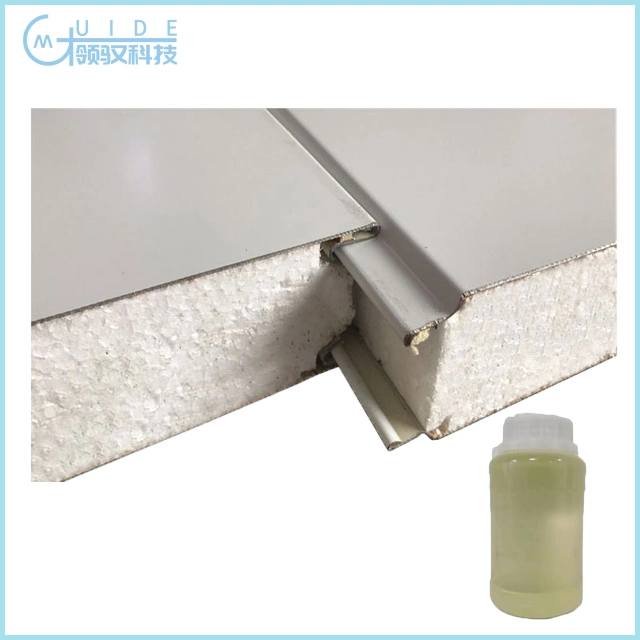 10.5 Manul One Component High Bond Strength Polyurethane PU Adhesive Glue for EPS Sandwich Panel