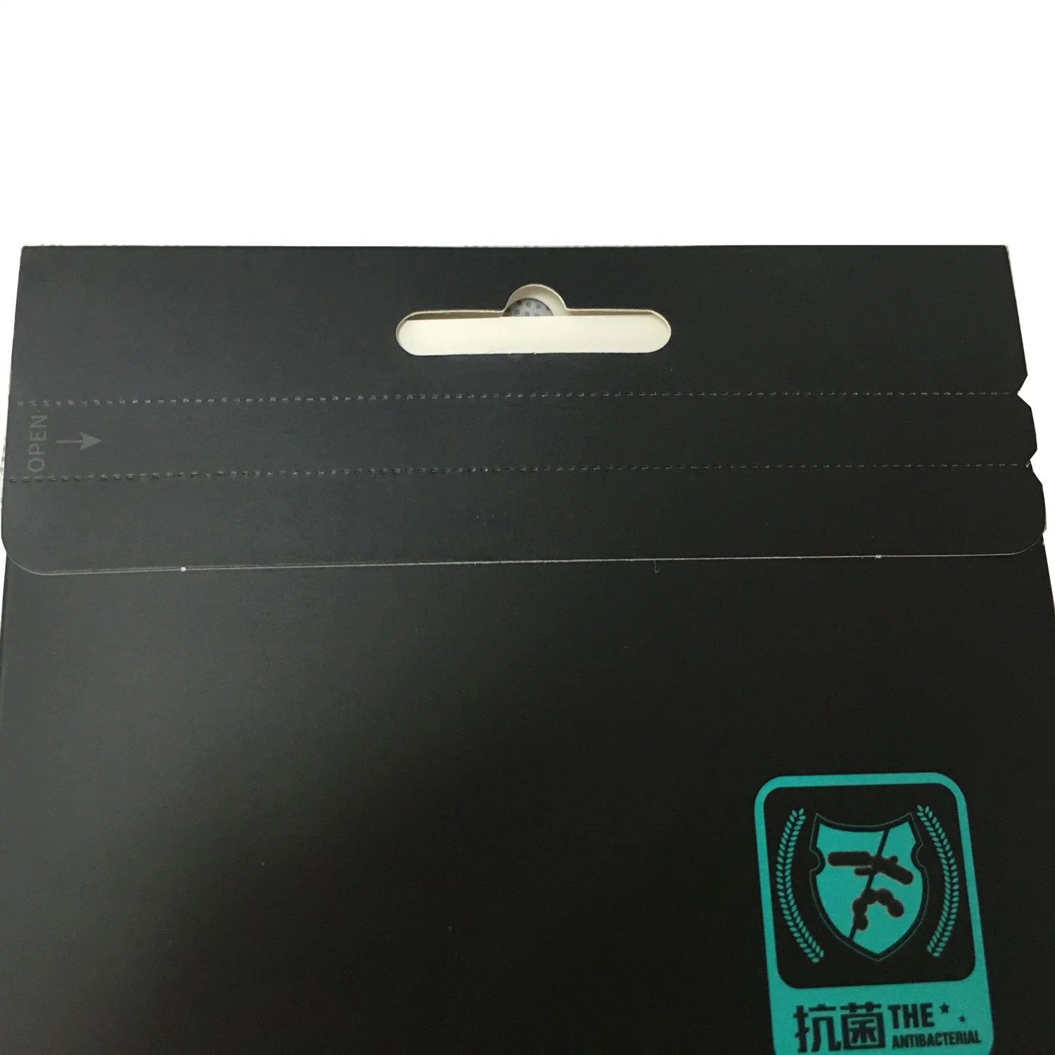 Logotipo personalizado de luxo impresso cartão reciclado Produtos Electrónicos Dom Papel protector de teclado de computador caixa de papelão da embalagem Embalagem