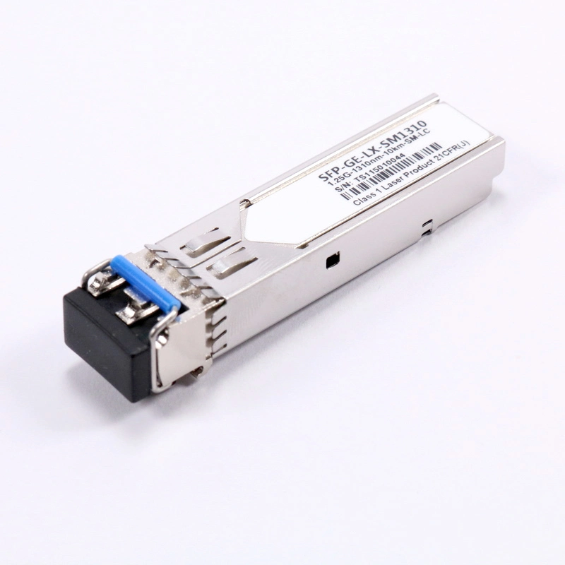 H3C SFP-GE-LX-SM1310-A Compatible 1.25G 1310nm 10km SFP Transceiver Module