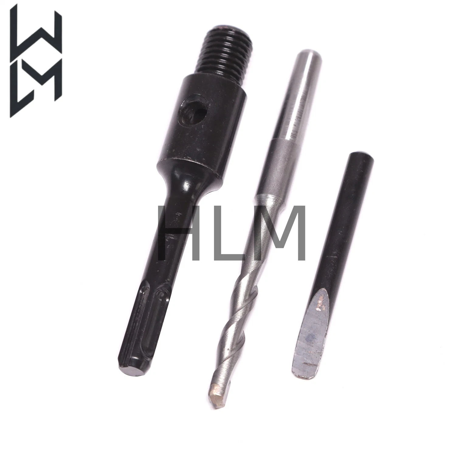 Grinding Stainless Steel Special Cobalt-Containing Twist Drill Bit Set Metal Drilling