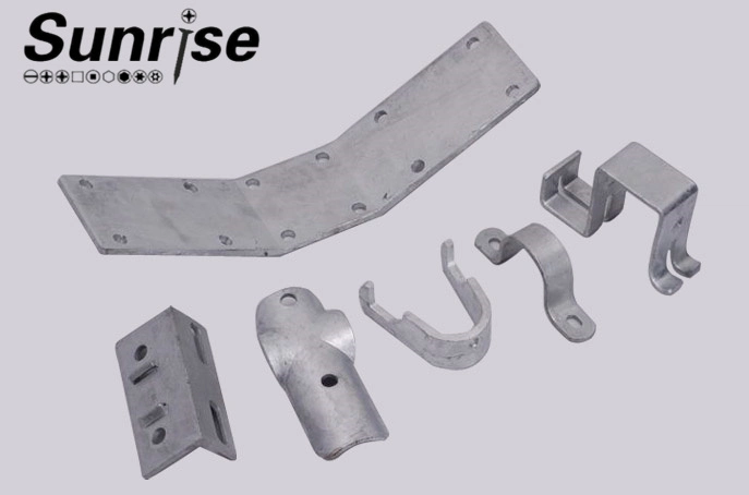 Stamping Parts Strict Control on Tolerance Reach to Min +0.05mm