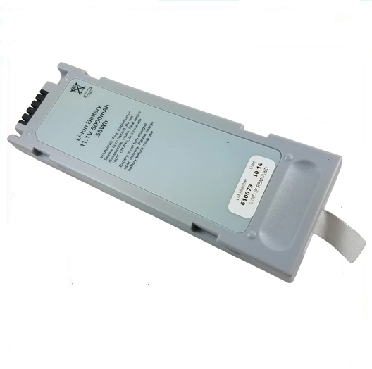 Mindray Datascope Passport 2, Passport V, Pm-8000, Pm-9000 Replacement Battery 11.1V 5200mAh