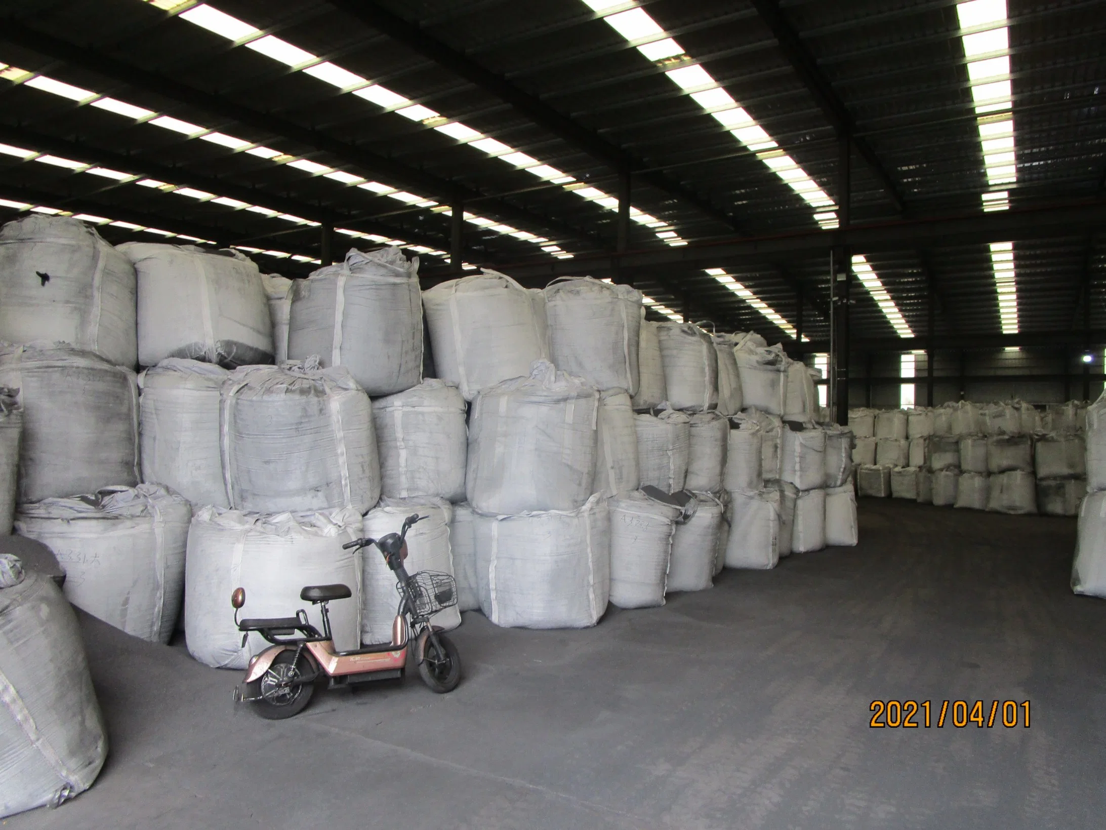 Manufacturers Sell Coke Fuel in CPC Calcined Petroleum Coke 1-50mm