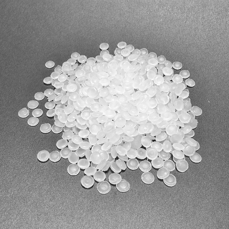 PVDF Granule for Plastic Extrustion or Injection Molding PVDF Raw Material