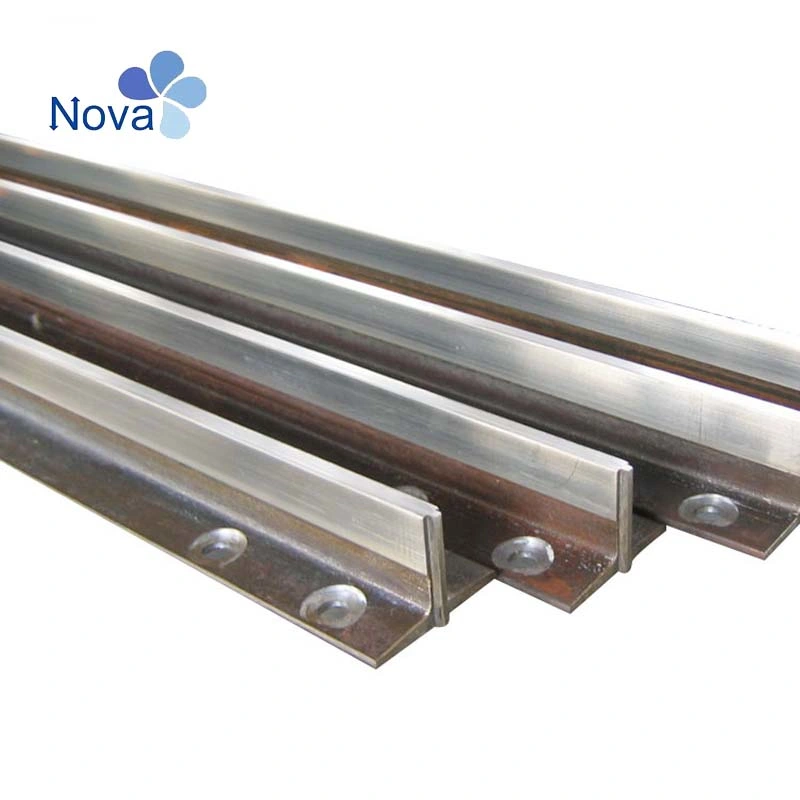 T45/a, T50/a, T70/a Telescoping Lift Nova Cold Drawn Guide Rail