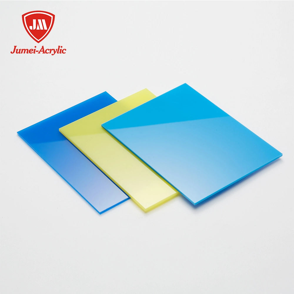 Non-Absorb Water Sheets Colored Perspex Acrylic Sheets of High Quality