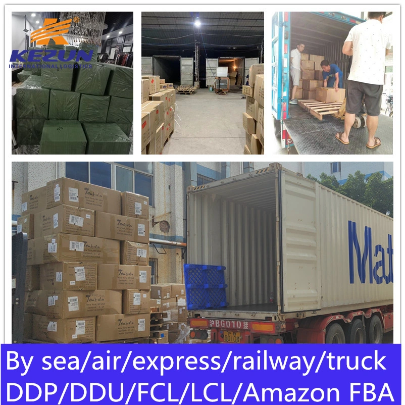 Railway/Sea Freight Forward Shipping Price From China to Tajikistan with Customs Clearance/Tax/Duty