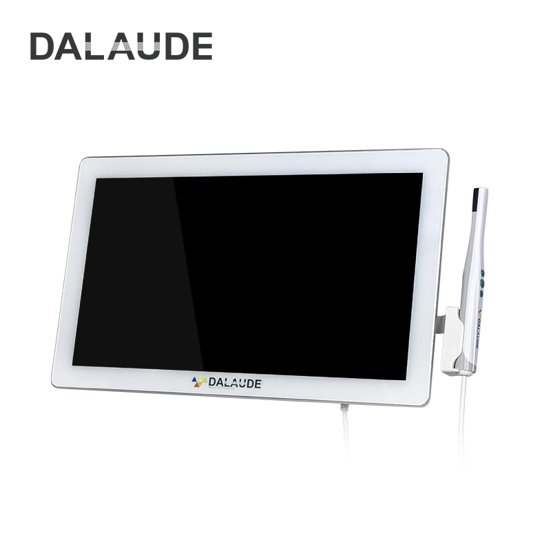 Dental Equipment Touchscreen Windows 10 Computer with Intraoral Camera, I5+128g+8g