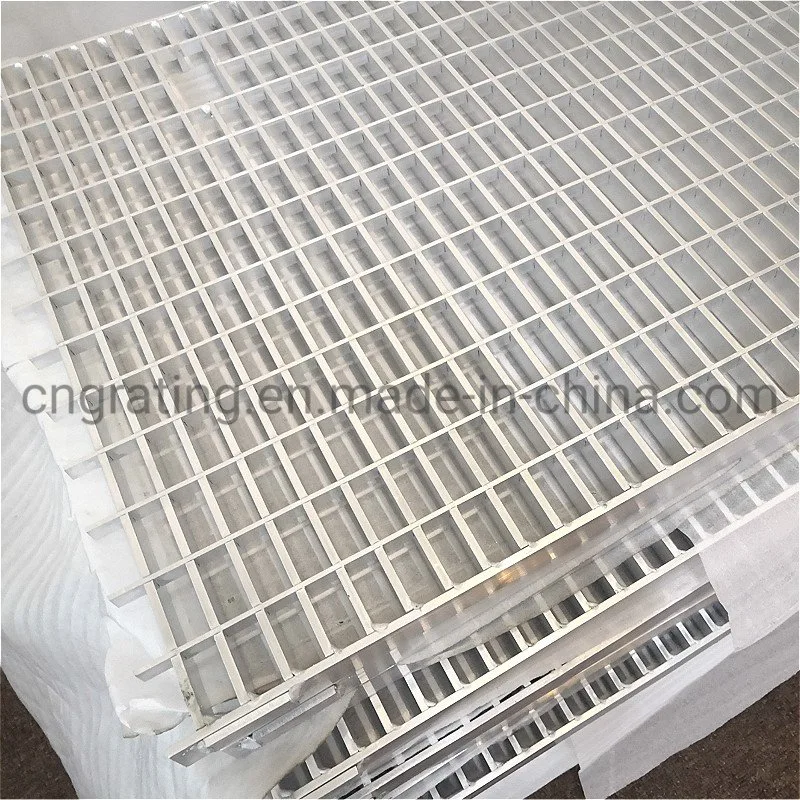 Aluminium Anti-skid Safety Grating For Stair Treads