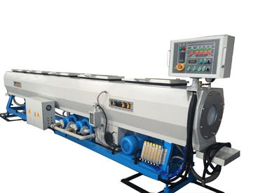 Twin Screw CPVC Pipe Extrusion Line for Hot Water