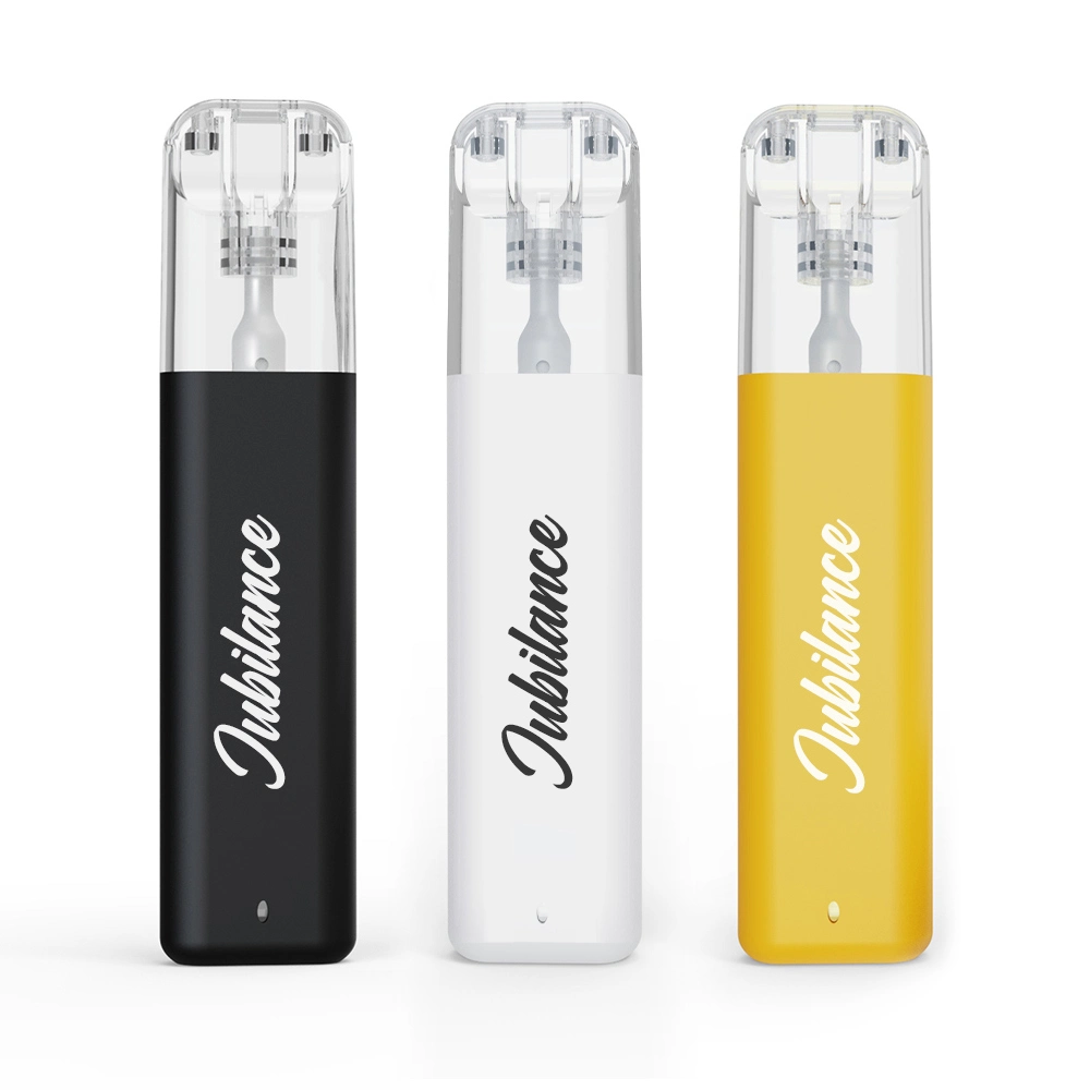 Jubilance Smokeing Accessories Complete Cart with Packaging Full Ceramic Cartridge