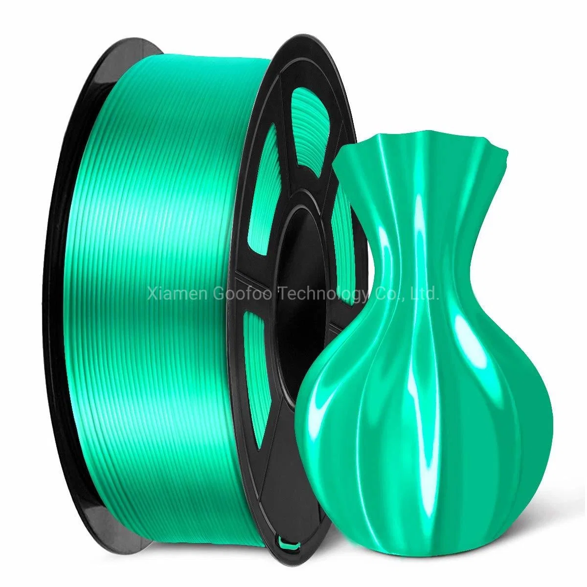 1.75mm High quality/High cost performance  Smooth Printed 3D Printer PLA Filament Direct Factory Manufacture