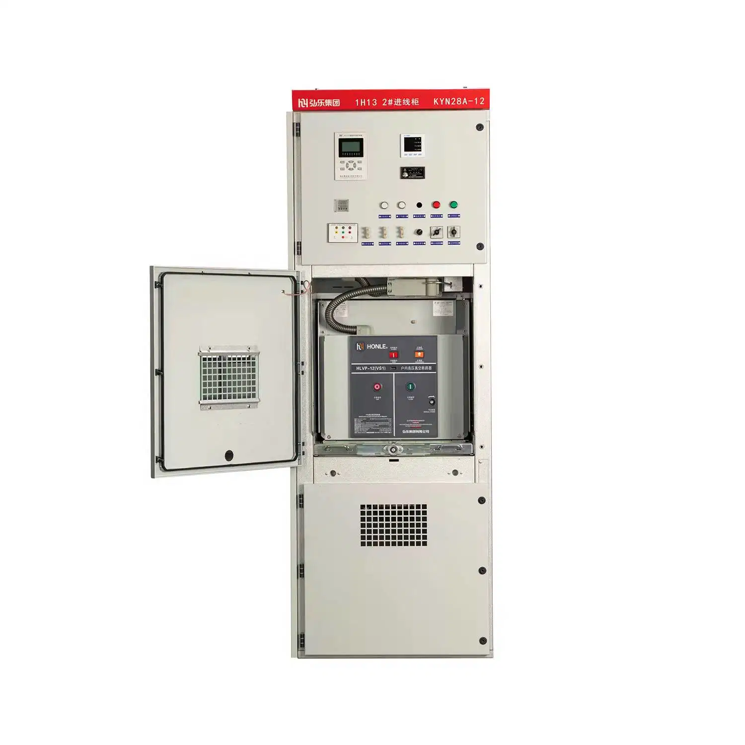 Kyn28A-24 Metal-Clad Switchgear de Media Tensión retirables