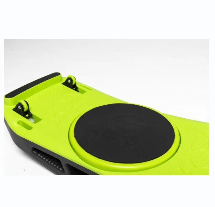 High quality/High cost performance Yoga Balance Board Magic Stepper with Ropes Twist Stepper