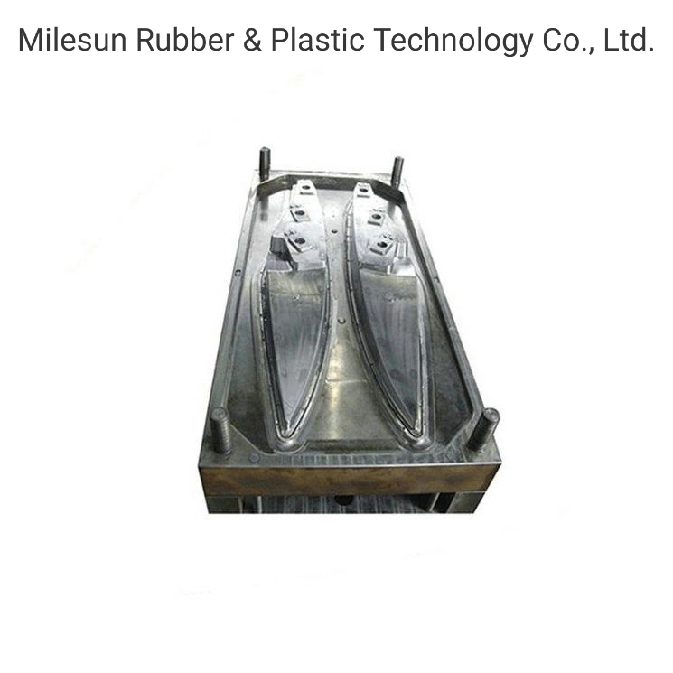 Milesun Rubber Product Use Automative Plastic Injection Mould High Precision Casting Molds