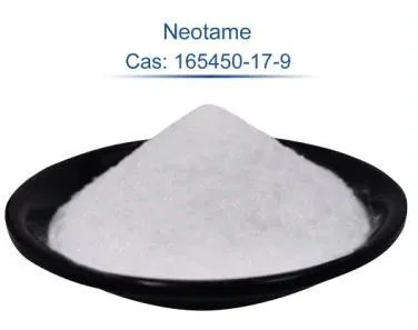 Food Additive Dessert/Sweetener Neotame 165450-17-9