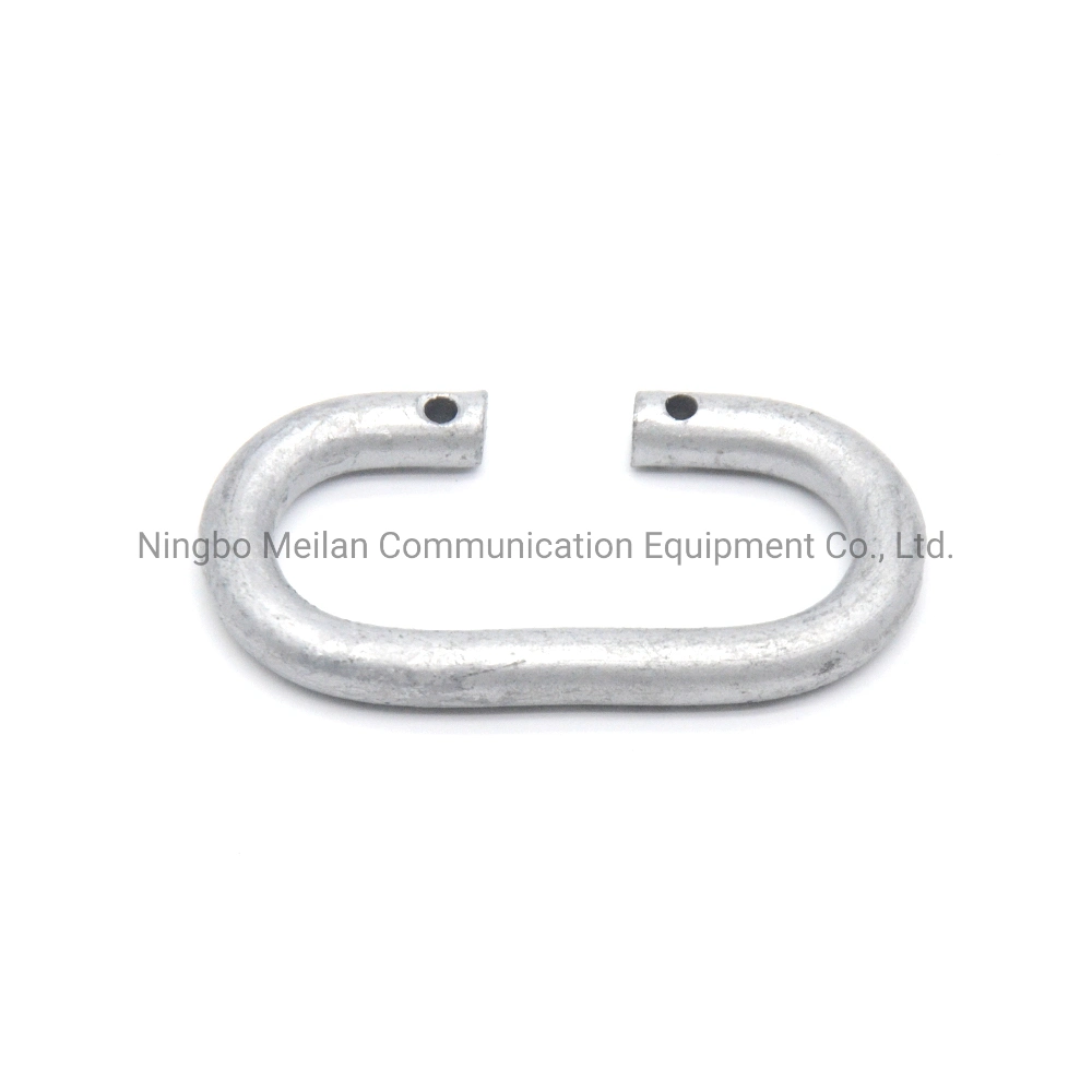 Hot-DIP C Hook Drilling Shaped Parts C Type Hook for FTTH Cable