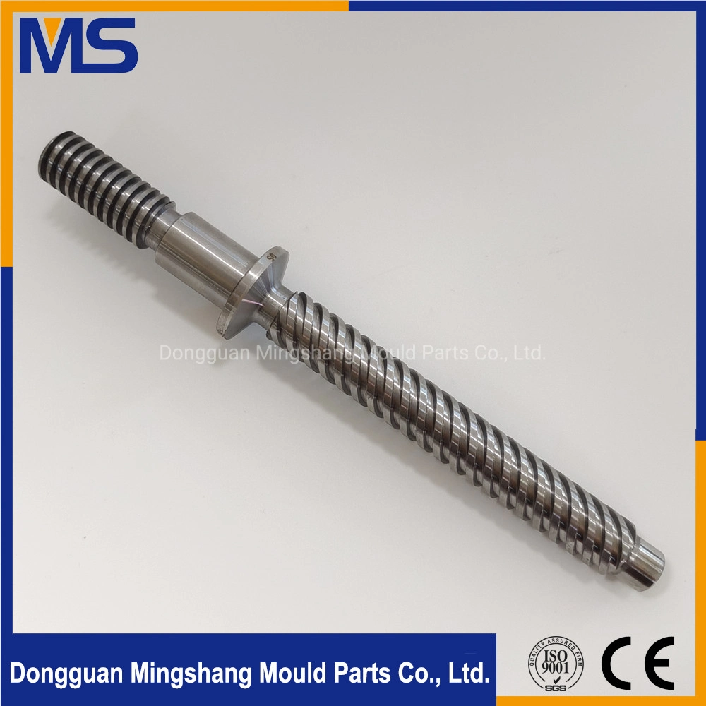 Motor Shaft Stainless Steel Shaft Mechanical Shaft CNC Machining/Screw Mold Core