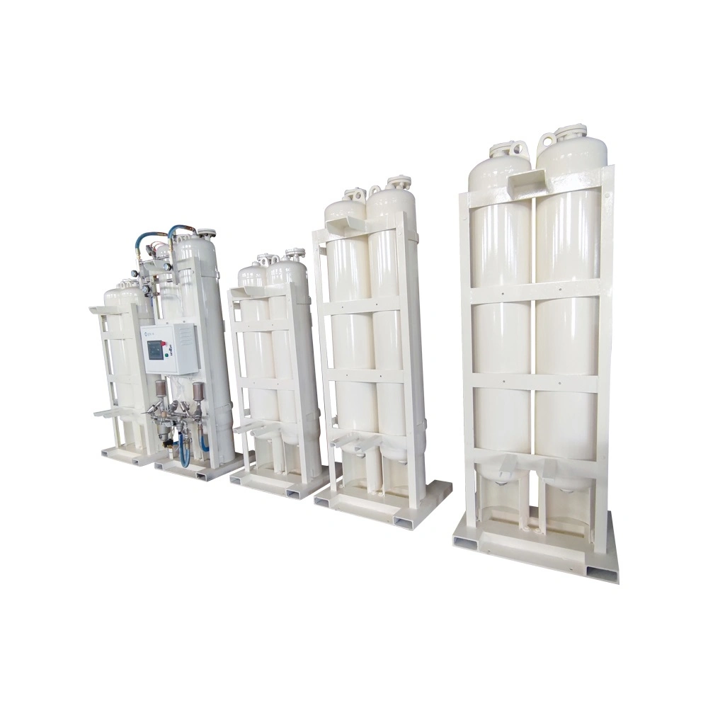 Air Separation Plant Medical / Hospital O2 Oxigen Gas Psa Oxygen Generator Equipment for Sale