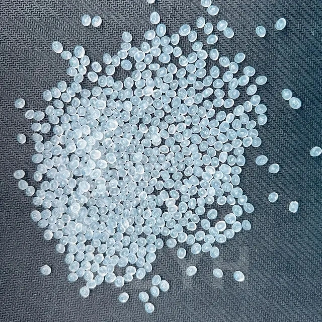 De alta qualidade, em PP virgem granular/grânulos/pellets, PP PP570p PP575p, 36mk10 transparente Materiais plásticos em pellets de polipropileno