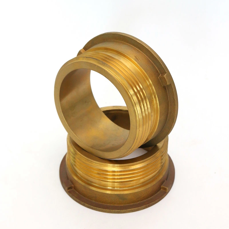 OEM Custom Brass and Bronze Casting Parts