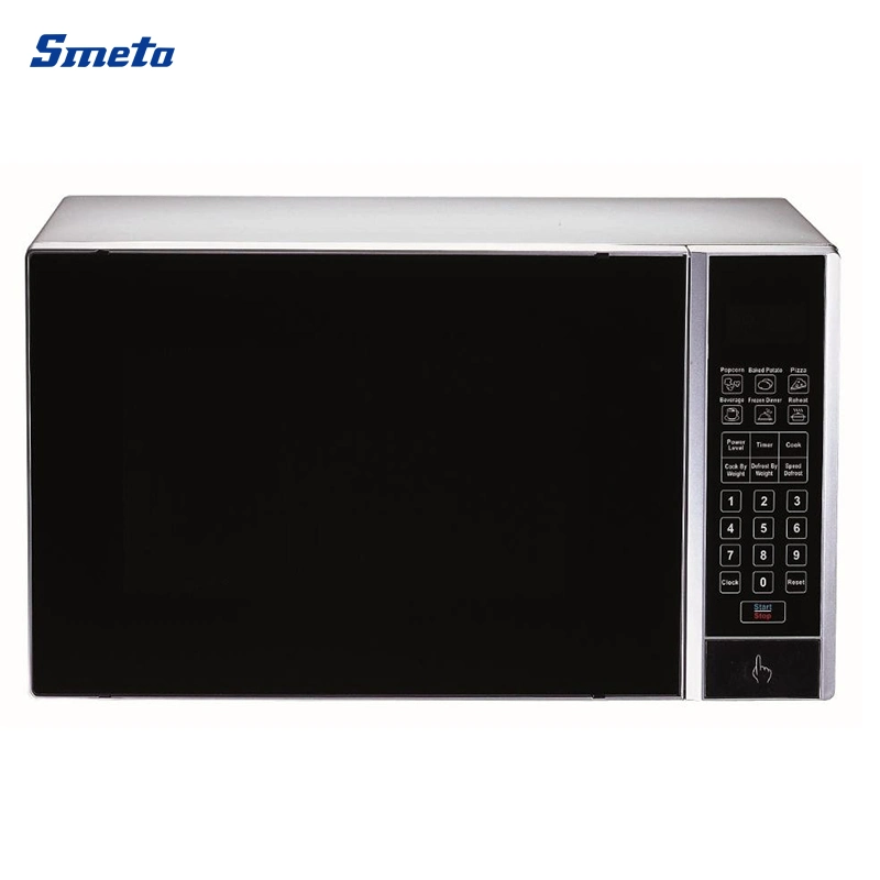 Horno de microondas con encimera Smeta de alta calidad 1,1cuft con parrilla