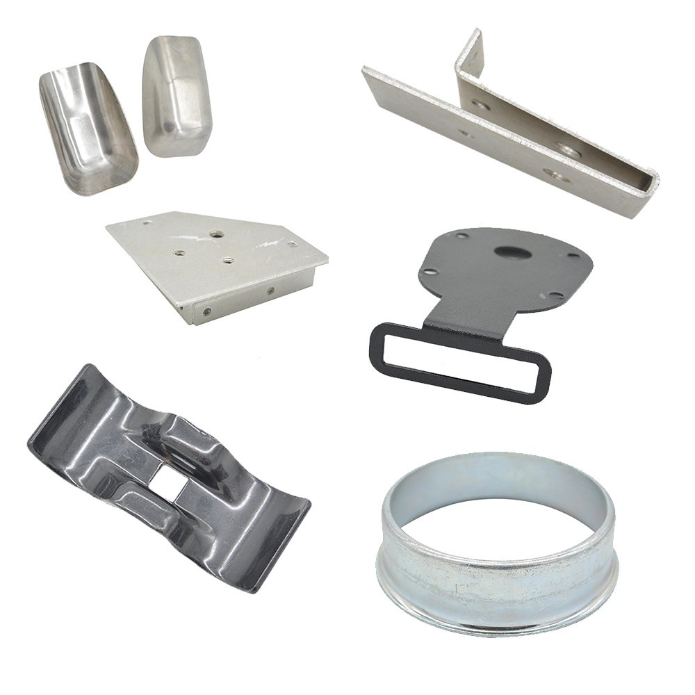 Custom Electrical OEM Small Light CNC Automotive Aluminium Hardware Sheet Metal Stamping Parts