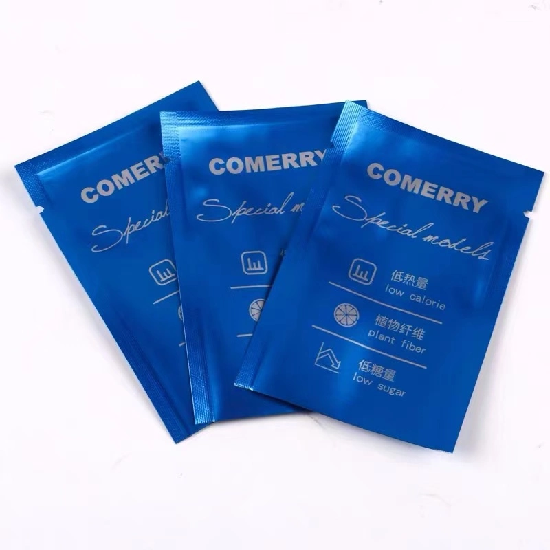 Custom Luxury Printing Cosmetic Skin Care Facial Mask Paper Packaging Pouch