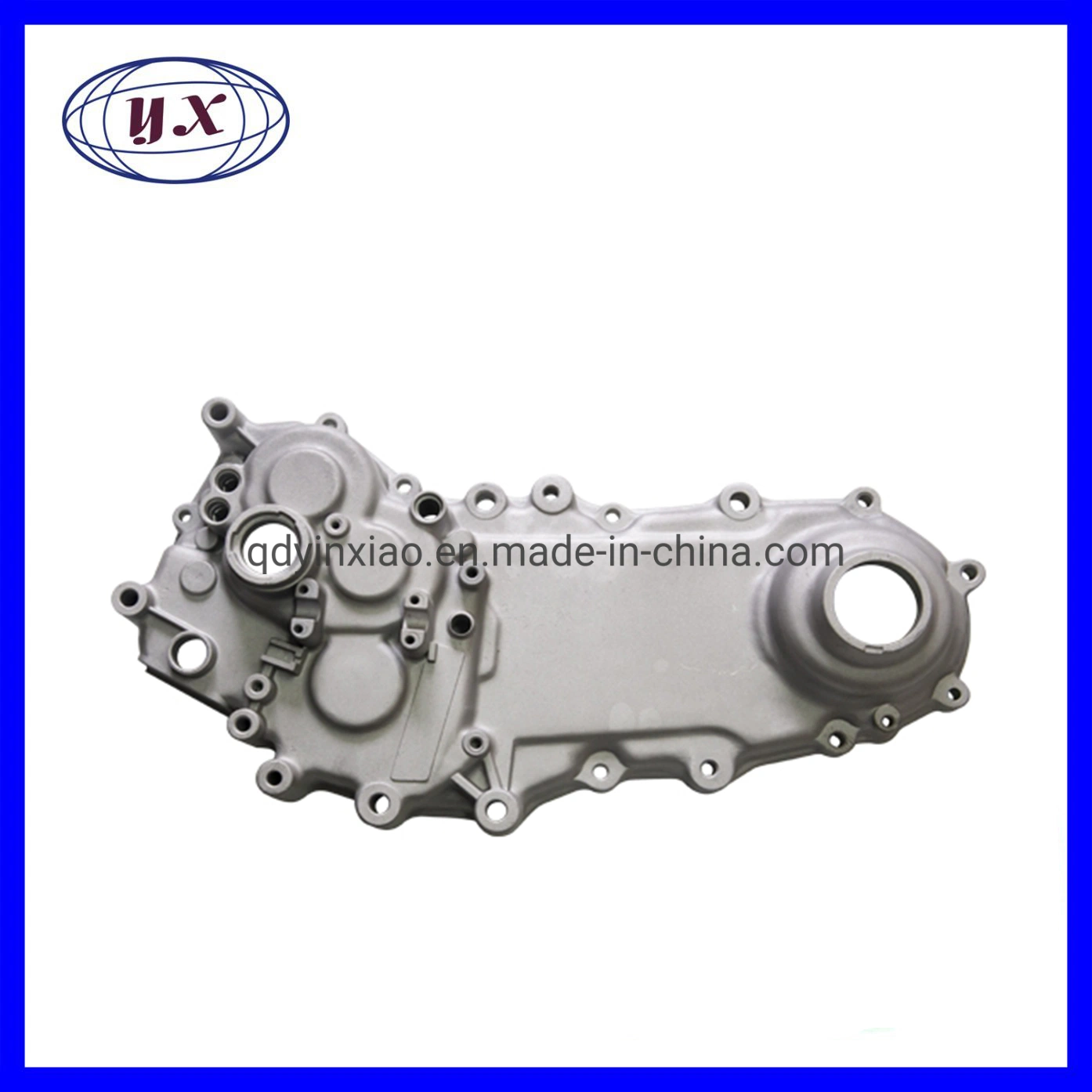 Factory Aluminum Aluminium Alloy Casting and CNC Machining for Auto Products Motorcycle Part