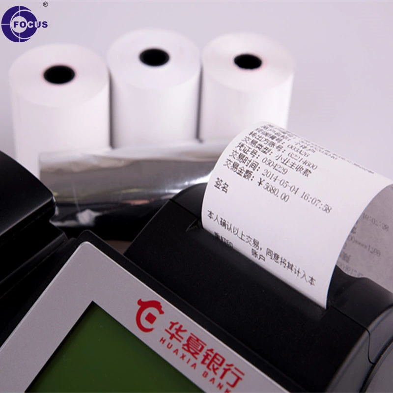 Colored Thermal Paper