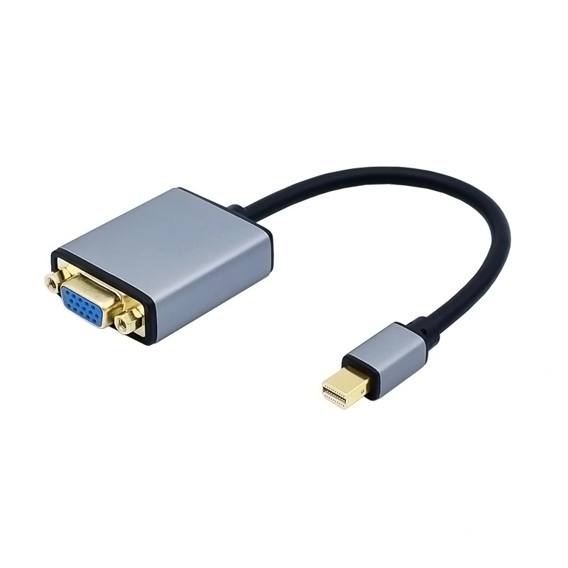 5 % de rabais adaptateur vidéo HD Mini DisplayPort DP vers VGA