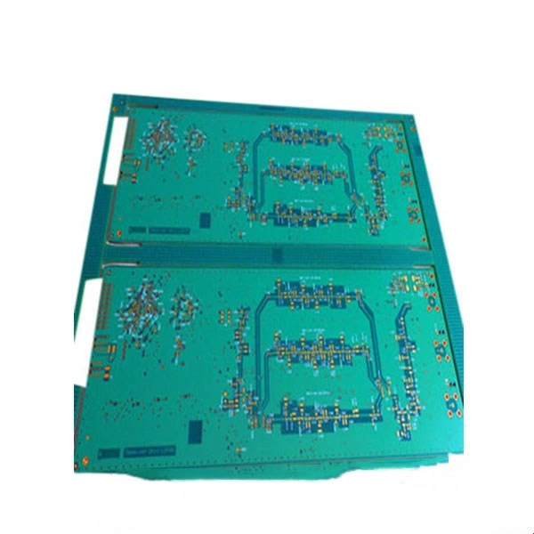 Fr4 Double-Side PCB con diseño de PCB personalizado