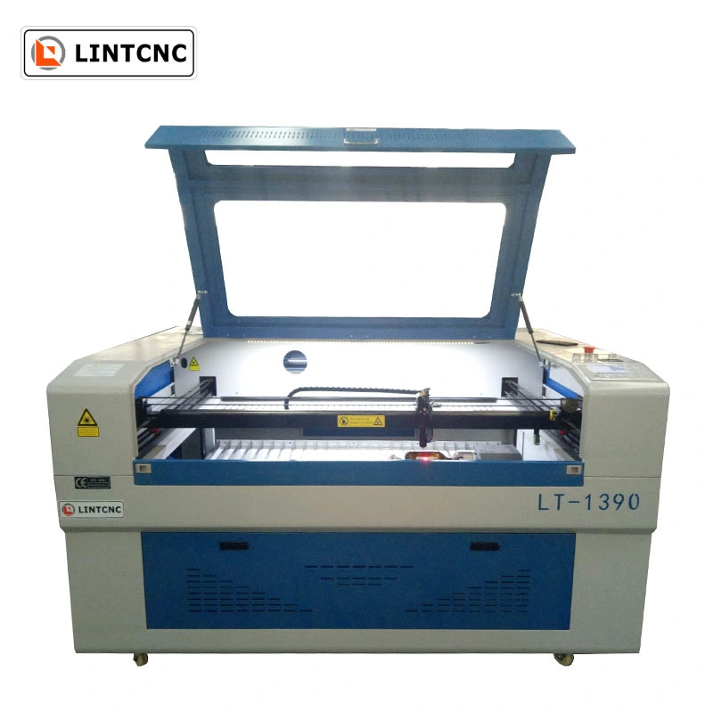 Auto Feeding 3D CO2 Laser Cutter Engraving Machine for Fabric Rubber Plywood Glass Acrylic CNC Laser Cutting Machine