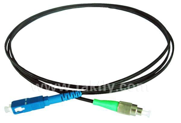 Sc/St/FC/LC FTTH Drop Cable Fiber Optic Patchcord