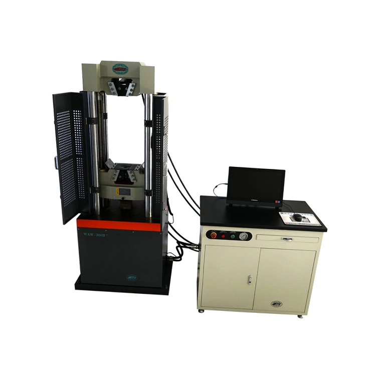 Laboratory Instrument Servo Control Universal Testing Machine