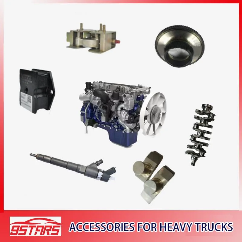 Over 1000 Auto Accessory Truck Parts Weichai Engine Parts High quality/High cost performance  Low Price