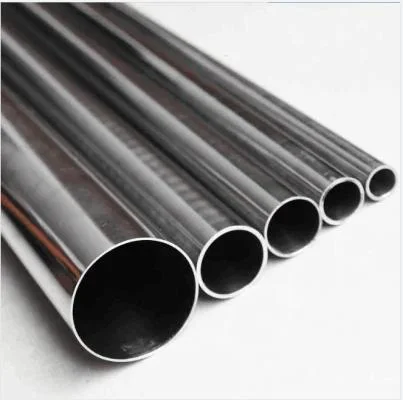 Tubo de cobre un 99% de cobre puro tubo níquel Sb111/SB163 C70600 /C68700 71500 /C44300