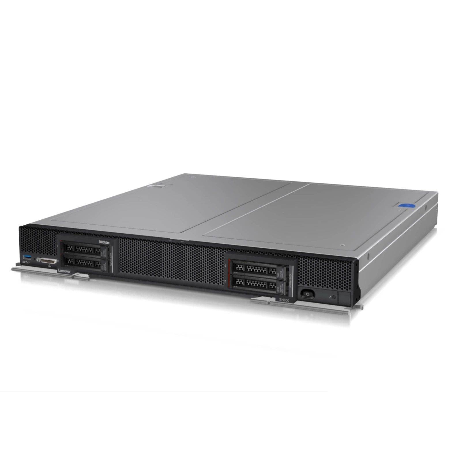 Servidor Blade de alto rendimiento Lenovo Thinksystem Sn850 Server