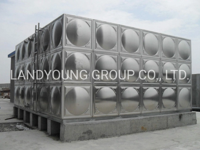 Combined Environmental Protection Welding Combined Water Tank