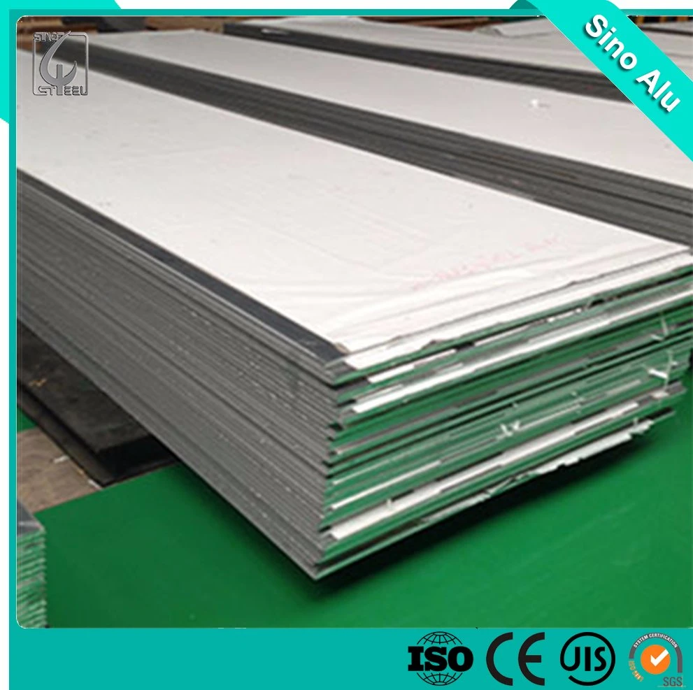 ASTM High quality/High cost performance  A1060 Aluminium Sheet Reflective for Chemical Equipment