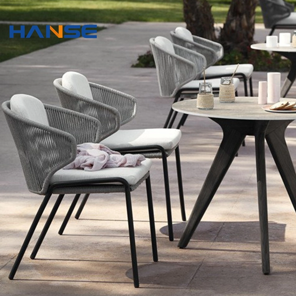 Silla de jardín moderno Mayorista/Proveedor de muebles de exterior con una alta calidad