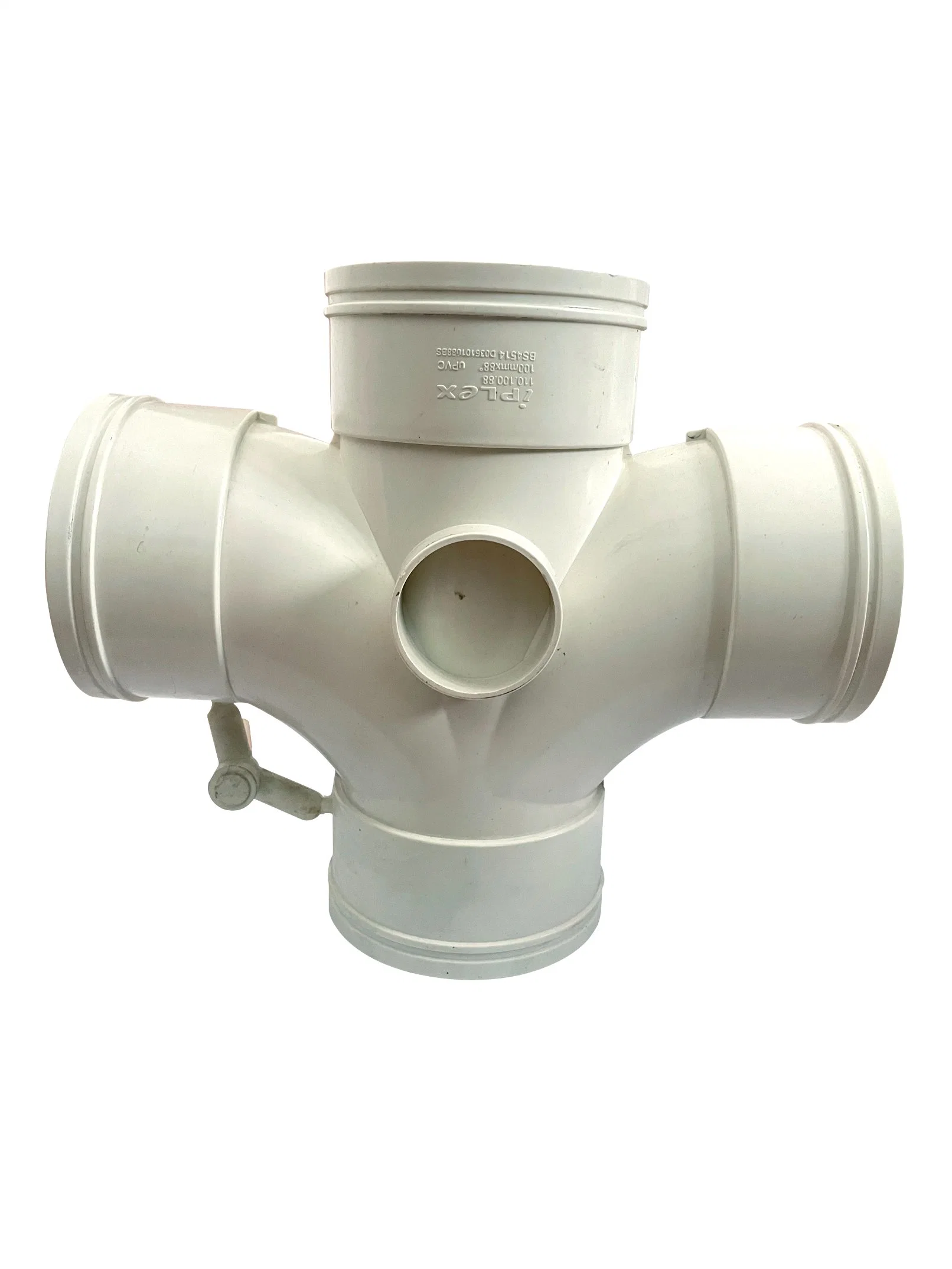 Sy PVC 63mm Elbow Pipe Fitting Mold