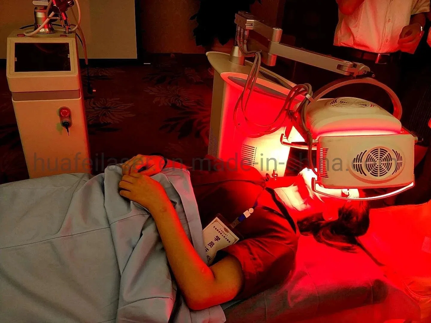 E-Light& Phototherapy System of LED Skin Care Skin Beauty Equipment