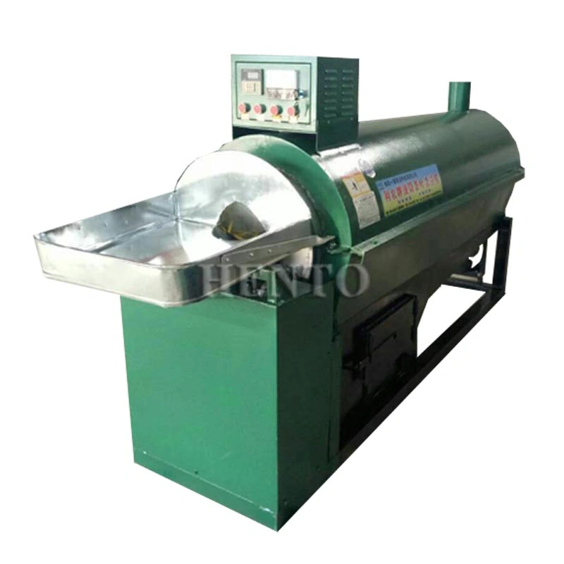 Industrial Tea Leaves Fixation Machine Dryer Machine