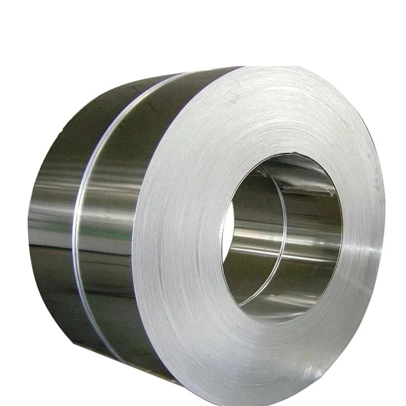 Wear-Resistant Austenite 301 Stainless Steel Strip for Architectural Decoration